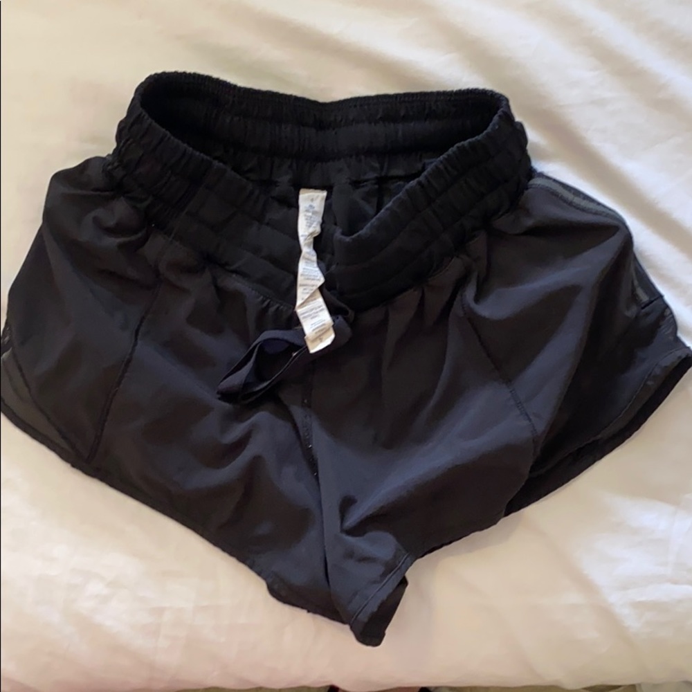 Hotty hot short